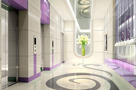 SHADE Hospital Bed Elevator